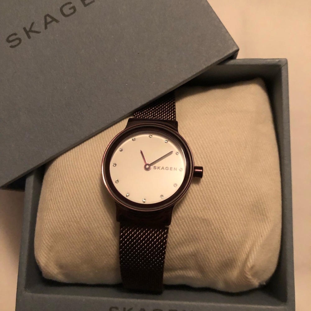 Brand new with tags Skagen watch.